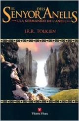 EL SENYOR DELS ANELLS-I | 9788431623326 | J.R.R.TOLKIEN | Llibreria L'Odissea - Libreria Online de Vilafranca del Penedès - Comprar libros
