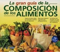 LA GRAN GUIA DE LA COMPOSICION DE LOS ALIMENTOS | 9788479010867 | ELMADFA , I | Llibreria L'Odissea - Libreria Online de Vilafranca del Penedès - Comprar libros