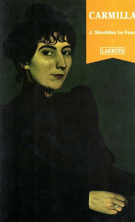 CARMILLA | 9788475841236 | J.SHERIDAN LE FANU | Llibreria L'Odissea - Libreria Online de Vilafranca del Penedès - Comprar libros