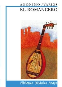 5. EL ROMANCERO | 9788420725918 | ANONIMO. VARIOS | Llibreria L'Odissea - Libreria Online de Vilafranca del Penedès - Comprar libros