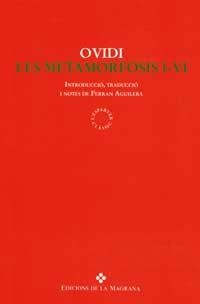 LES METAMORFOSIS I-VI | 9788474107654 | OVIDI | Llibreria Online de Vilafranca del Penedès | Comprar llibres en català