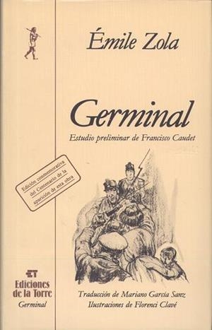 GERMINAL | 9788479600662 | E.ZOLA | Llibreria Online de Vilafranca del Penedès | Comprar llibres en català