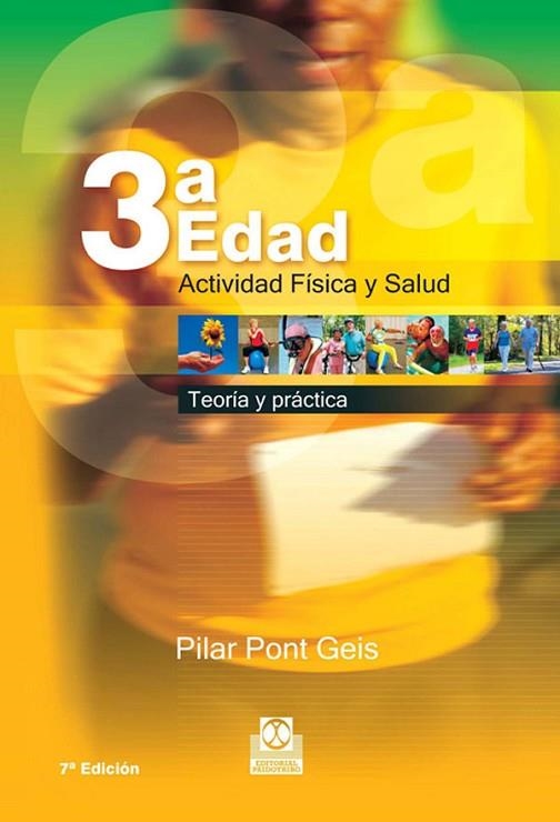 TERCERA EDAD ACTIVIDAD FISICA Y SALUD | 9788480191463 | PONT, PILAR | Llibreria L'Odissea - Libreria Online de Vilafranca del Penedès - Comprar libros