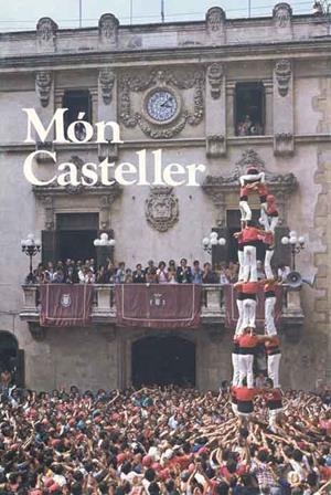 MON CASTELLER-VOL.I | 9788423201846 | VARIOS AUTORES | Llibreria L'Odissea - Libreria Online de Vilafranca del Penedès - Comprar libros
