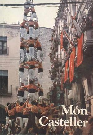 MON CASTELLER-VOL.II | 9788423202089 | VARIOS AUTORES | Llibreria L'Odissea - Libreria Online de Vilafranca del Penedès - Comprar libros
