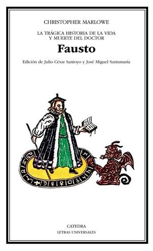 FAUSTO | 9788437604725 | MARLOWE, CHRISTOPHER | Llibreria Online de Vilafranca del Penedès | Comprar llibres en català
