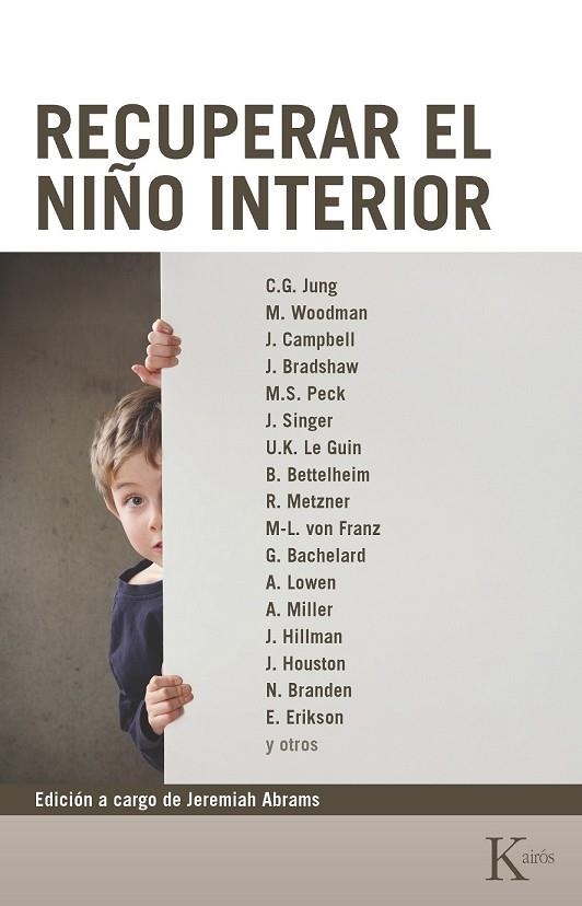 RECUPERAR EL NIÑO INTERIOR | 9788472452664 | C.G. JUNG | Llibreria L'Odissea - Libreria Online de Vilafranca del Penedès - Comprar libros