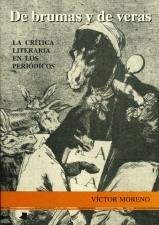 DE BRUMAS Y DE VERAS | 9788476811757 | VICTOR MORENO | Llibreria L'Odissea - Libreria Online de Vilafranca del Penedès - Comprar libros