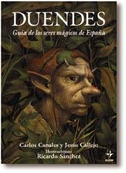 DUENDES-GUIA DE LOS SERES MAGICOS | 9788476408759 | C.CANALES.. | Llibreria L'Odissea - Libreria Online de Vilafranca del Penedès - Comprar libros