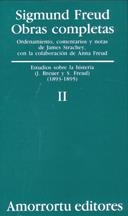 OBRAS COMPLETAS II FREUD-SOBRE HISTERIA | 9789505185788 | SIGMUND FREUD | Llibreria Online de Vilafranca del Penedès | Comprar llibres en català