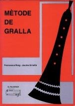 METODE DE GRALLA | 9788486949112 | ROIG, FRANCESCA ; ARNELLA, JAUME | Llibreria L'Odissea - Libreria Online de Vilafranca del Penedès - Comprar libros