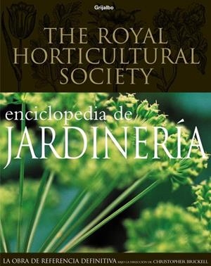ENCICLOPEDIA DE JARDINERIA | 9788425325380 | CH.BRICKELL | Llibreria L'Odissea - Libreria Online de Vilafranca del Penedès - Comprar libros