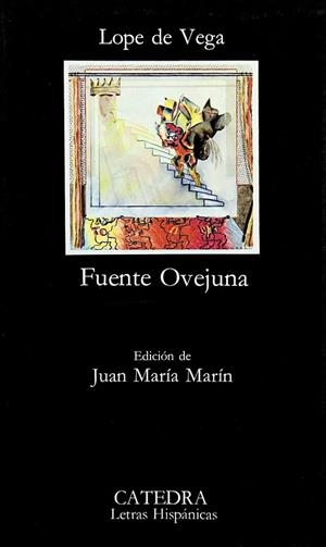 FUENTE OVEJUNA | 9788437602738 | LOPE DE VEGA | Llibreria Online de Vilafranca del Penedès | Comprar llibres en català
