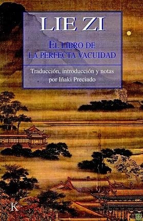 EL LIBRO DE LA PERFECTA VACUIDAD | 9788472453364 | LIE ZI | Llibreria L'Odissea - Libreria Online de Vilafranca del Penedès - Comprar libros