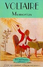 VOLTAIRE MEMORIAS | 9788477021155 | VOLTAIRE | Llibreria L'Odissea - Libreria Online de Vilafranca del Penedès - Comprar libros