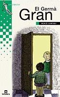 EL GERMA GRAN | 9788424681722 | M.COMPANY | Llibreria L'Odissea - Libreria Online de Vilafranca del Penedès - Comprar libros