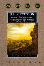 HISTORIAS ESCOCESAS | 9788477021223 | R.L.STEVENSON | Llibreria L'Odissea - Libreria Online de Vilafranca del Penedès - Comprar libros