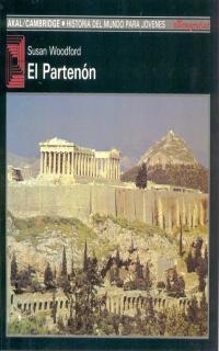 EL PARTENON | 9788476005231 | S.WOODFORD | Llibreria Online de Vilafranca del Penedès | Comprar llibres en català