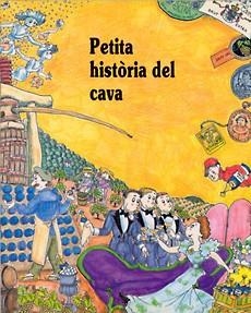 PETITA HISTORIA DEL CAVA | 9788485984923 | PUIG I VAYREDA, EDUARD | Llibreria L'Odissea - Libreria Online de Vilafranca del Penedès - Comprar libros