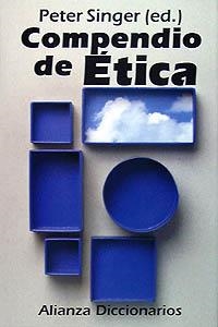 COMPENDIO DE ÉTICA | 9788420652498 | SINGER, PETER (ED.) | Llibreria L'Odissea - Libreria Online de Vilafranca del Penedès - Comprar libros