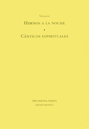 HIMNOS A LA NOCHE | 9788481910278 | NOVALIS | Llibreria Online de Vilafranca del Penedès | Comprar llibres en català