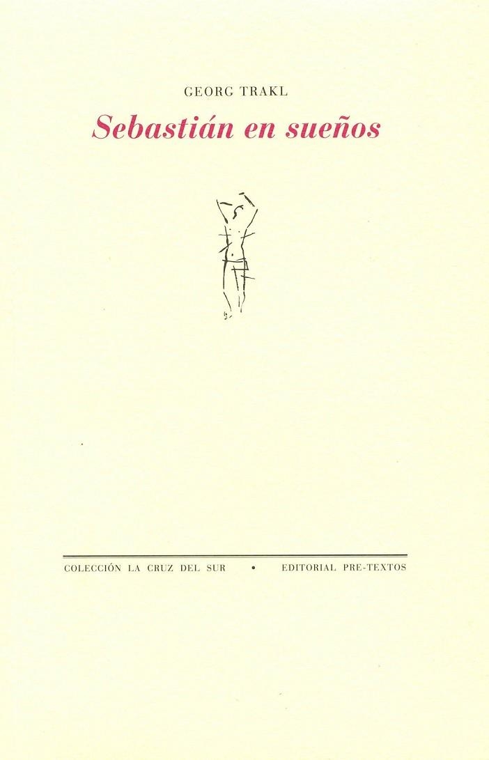 SABASTIAN EN SUEÑOS | 9788481910292 | GEORG TRAKL | Llibreria Online de Vilafranca del Penedès | Comprar llibres en català