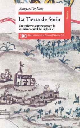 LA TIERRA DE SORIA | 9788432308734 | ENRIQUE DIEZ SANZ | Llibreria Online de Vilafranca del Penedès | Comprar llibres en català
