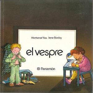 EL VESPRE | 9788434209404 | M.VIZA.. | Llibreria Online de Vilafranca del Penedès | Comprar llibres en català