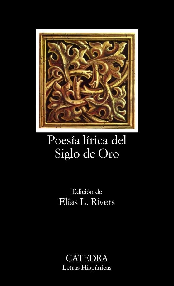 POESIA LIRICA DEL SIGLO DE ORO | 9788437601748 | Llibreria Online de Vilafranca del Penedès | Comprar llibres en català