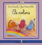 ELS COLORS | 9788424622039 | E. LARREULA | Llibreria Online de Vilafranca del Penedès | Comprar llibres en català