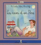 LA CASA D'EN PERE | 9788424622084 | E. VALERI | Llibreria L'Odissea - Libreria Online de Vilafranca del Penedès - Comprar libros