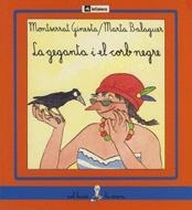 LA GEGANTA I EL CORB NEGRE | 9788424622350 | M.GINESTA | Llibreria L'Odissea - Libreria Online de Vilafranca del Penedès - Comprar libros