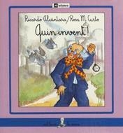 QUIN INVENT! | 9788424622213 | R.ALCANTARA | Llibreria L'Odissea - Libreria Online de Vilafranca del Penedès - Comprar libros