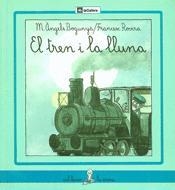 EL TREN I LA LLUNA | 9788424622282 | M.A.BOGUNYA | Llibreria L'Odissea - Libreria Online de Vilafranca del Penedès - Comprar libros