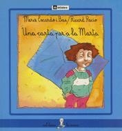 UNA CARTA PER A LA MARTA | 9788424622343 | M.ESCARDO | Llibreria L'Odissea - Libreria Online de Vilafranca del Penedès - Comprar libros