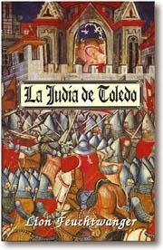 LA JUDIA DE TOLEDO | 9788476406427 | LION FEUCHWANGER | Llibreria L'Odissea - Libreria Online de Vilafranca del Penedès - Comprar libros
