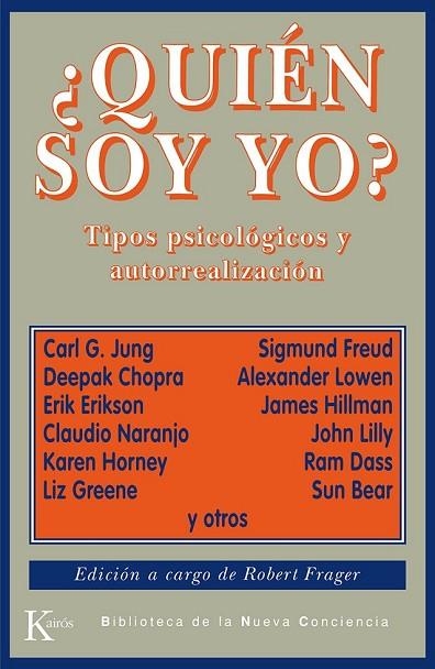QUIEN SOY YO | 9788472453289 | VARIOS AUTORES | Llibreria L'Odissea - Libreria Online de Vilafranca del Penedès - Comprar libros
