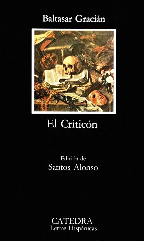 EL CRITICON | 9788437602578 | GRACIAN, BALTASAR | Llibreria L'Odissea - Libreria Online de Vilafranca del Penedès - Comprar libros