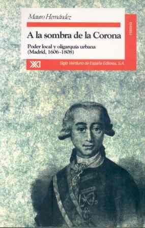 A LA SOMBRA DE LA CORONA | 9788432308741 | MAURO HERNANDEZ | Llibreria Online de Vilafranca del Penedès | Comprar llibres en català