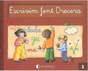 ESCRIVIM FENT DRECERA 2 | 9788472104693 | SANMARTI... | Llibreria Online de Vilafranca del Penedès | Comprar llibres en català