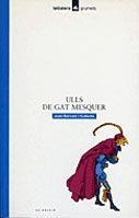 ULLS DE GAT MESQUER | 9788424681883 | J.BARCELO | Llibreria L'Odissea - Libreria Online de Vilafranca del Penedès - Comprar libros