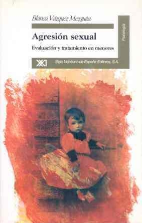 AGRESION SEXUAL | 9788432308840 | B.VAZQUEZ MEZQUITA | Llibreria Online de Vilafranca del Penedès | Comprar llibres en català