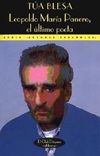 LEOPOLDO MARIA PANERO, EL ULTIMO POETA | 9788477021339 | TUA BLESA | Llibreria Online de Vilafranca del Penedès | Comprar llibres en català