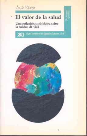 EL VALOR DE LA SALUD | 9788432308833 | J.VICENS | Llibreria L'Odissea - Libreria Online de Vilafranca del Penedès - Comprar libros