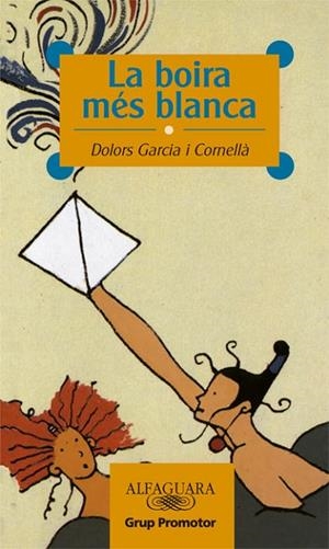LA BOIRA MES BLANCA | 9788479180317 | D.GARCIA | Llibreria L'Odissea - Libreria Online de Vilafranca del Penedès - Comprar libros