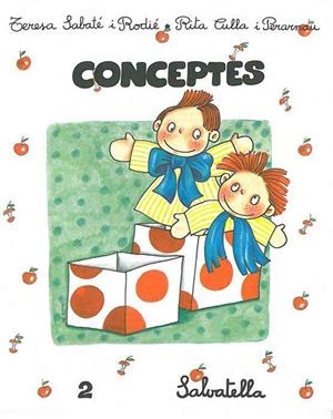 CONCEPTES 2 | 9788472105423 | SABATÉ RODIÉ, TERESA | Llibreria L'Odissea - Libreria Online de Vilafranca del Penedès - Comprar libros