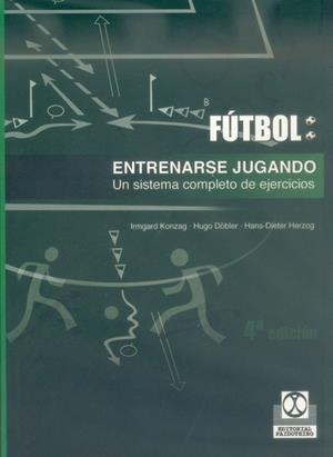 ENTRENARSE JUGANDO | 9788480192163 | I. KONZAG | Llibreria Online de Vilafranca del Penedès | Comprar llibres en català