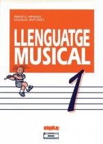 LLENGUATGE MUSICAL 1 | 9788486949235 | A.ARNAUS-E.ANTONES | Llibreria L'Odissea - Libreria Online de Vilafranca del Penedès - Comprar libros