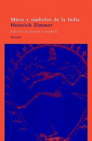 MITOS Y SIMBOLOS DE LA INDIA | 9788478442911 | H. ZIMMER | Llibreria Online de Vilafranca del Penedès | Comprar llibres en català