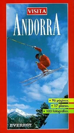 VISITA ANDORRA | 9788424138851 | JOAN CARLES GUERRERO | Llibreria L'Odissea - Libreria Online de Vilafranca del Penedès - Comprar libros